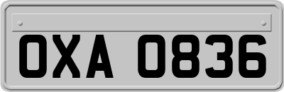 OXA0836