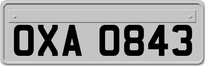 OXA0843