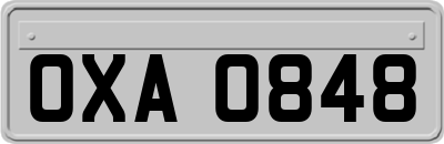 OXA0848