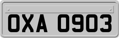 OXA0903