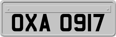 OXA0917