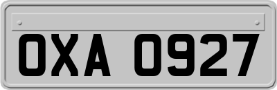 OXA0927