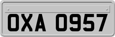 OXA0957