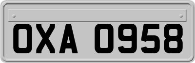 OXA0958