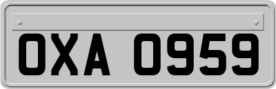 OXA0959