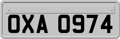 OXA0974