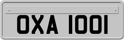 OXA1001
