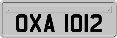 OXA1012