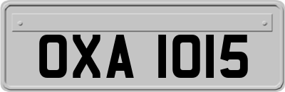 OXA1015