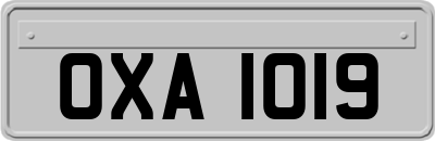 OXA1019