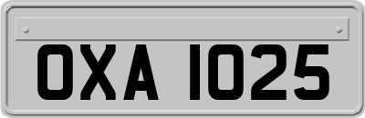 OXA1025