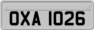 OXA1026