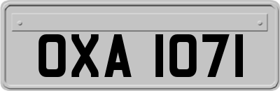 OXA1071