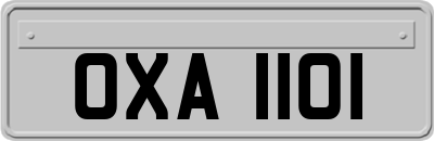 OXA1101