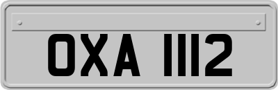 OXA1112