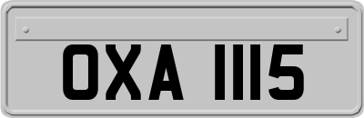 OXA1115