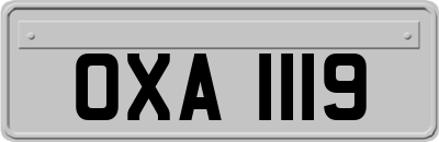 OXA1119