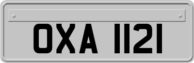 OXA1121