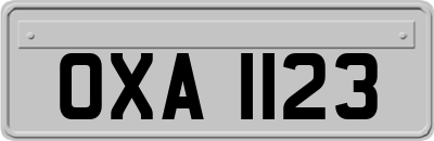 OXA1123