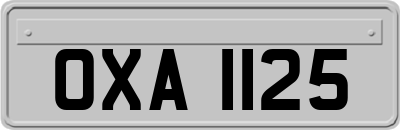 OXA1125