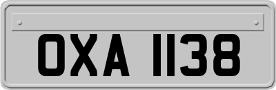 OXA1138
