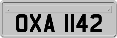 OXA1142