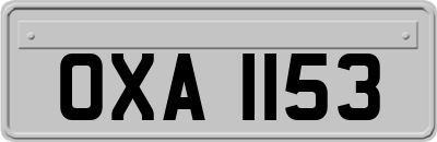 OXA1153