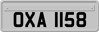 OXA1158