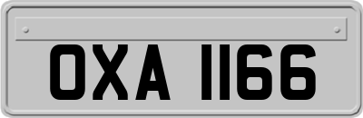 OXA1166