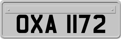 OXA1172