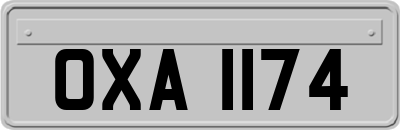 OXA1174
