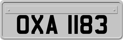 OXA1183