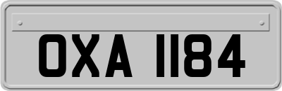 OXA1184