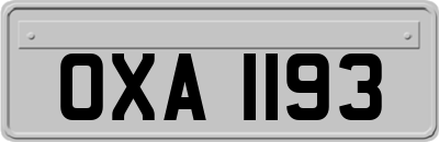 OXA1193