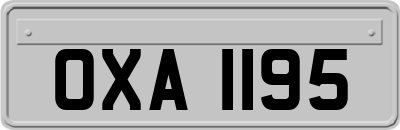 OXA1195