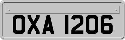 OXA1206