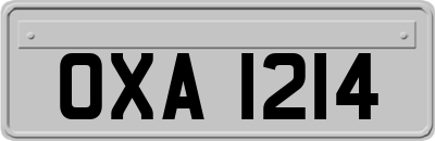 OXA1214
