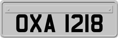 OXA1218