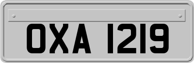 OXA1219