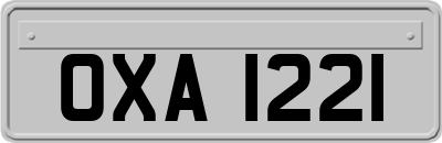 OXA1221