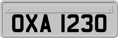OXA1230