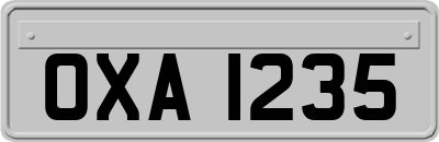 OXA1235