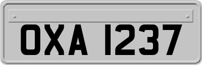 OXA1237