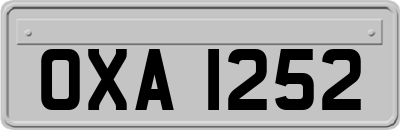 OXA1252