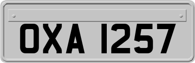 OXA1257