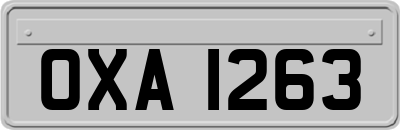 OXA1263