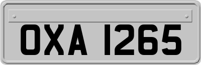 OXA1265