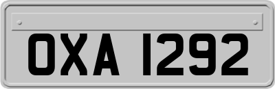 OXA1292