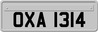 OXA1314