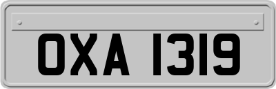 OXA1319